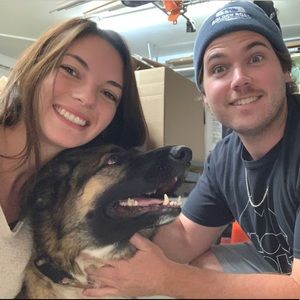 Meet your Posher, Karina